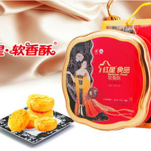 红星软香酥