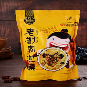 老刘家刘一泡真空保鲜羊肉泡馍