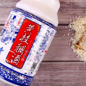 黄桂稠酒
