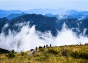 留坝张良庙、紫柏山二日游