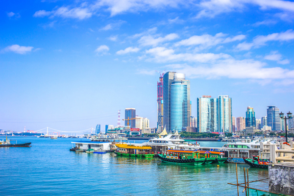 福建厦门鼓浪屿001-锐景